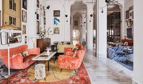 San Francisco Proper Hotel Interior Eclectic Interior Home