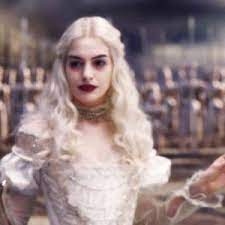 Check spelling or type a new query. White Queen From Alice In Wonderland Charactour