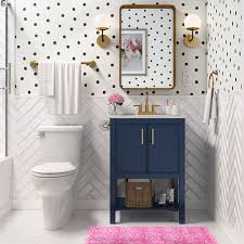 Lowes bathroom shower wall tiles tile is a accepted bank accoutrement for bathrooms and battery stalls, as the asphalt is watertight, abiding and accessible to accumulate clean. Bath Trends To Follow Now Kids Bathroom Design Bathroom Kids Bathroom Inspiration