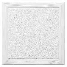 You can paint some types of armstrong acoustical ceiling tiles. Armstrong 12 X 12 Homestyle Pebblewood Ceiling Tile On Popscreen