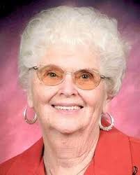 Gladys Belle Wood Holloway (1928-2009)