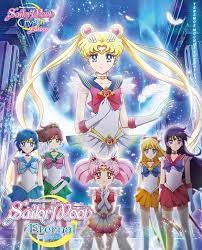1 548 Me Gusta 14 Comentarios Sailor Moon Crystal Latino Sailormooncrystal La En Instagram Crys Sailor Moon Sailor Moon Crystal Diseno De Personajes