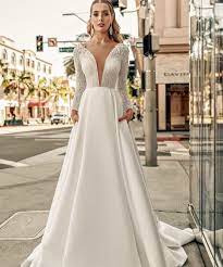 Soyez la bienvenue à faire des achats en gros. Robe De Mariee Manches Longues 2021 Mariee Fr