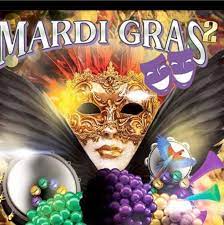 Janet __thinks___ about taking part in the mardi gras parade next week. The Official Mardi Gras Ii Home Facebook