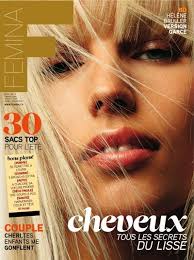 Femina — Maryjane Fahey Design: Website, Mobile and Publishing Design Studio