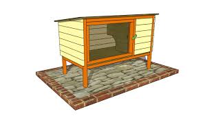 The next step of the project is to build the rafters and to lock them to the frame of the hutch. 8 Completely Free Diy Rabbit Hutch Plans