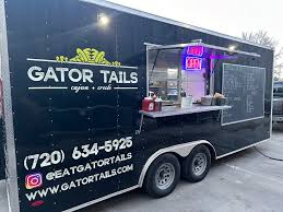 Gator Tails Cajun + Creole Food Truck — Cajun restaurant food truck in Longmont, Colorado