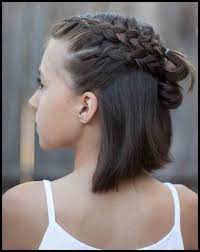 Wiesn Frisuren Furs Oktoberfest 20 Aktuelle Trachtenfrisuren Dirndl Frisuren Kurze Haare Frisuren Kurze Haare Flechten Wiesn Frisur