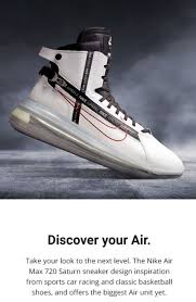 Nike Air Max 720 Saturn Nike Air Max Nike Air Sneakers