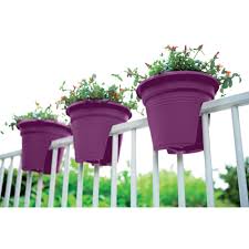 Modernité et simplicité pour ce tapis tressé à la main en 100% coton qui vous permettra de créer une ambiance élégante dans votre décoration d'intérieur. Pot De Fleurs Special Balcon 30cm Fuchsia Pot De Fleurs Poterie Fontaine Bassin Decoration Jardin Exterieur