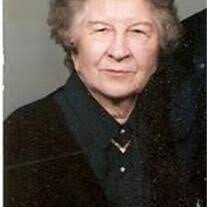 Ola Thompson Obituary