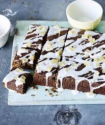Mary Berry S Ginger Cake Traybake Recipe Recipe Tray Bake Recipes Berries Recipes Mary Berry Recipe