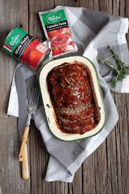 Bake at 350°f for 1 1/2 hours on bottom. How To Make Meatloaf Sauce News At How To Partenaires E Marketing Fr