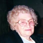 Obituary information for Florence Meneely