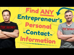 How to contact elon musk 8 steps with . Elon Musk Contact Information How To Discuss