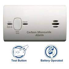 Carbon monoxide alarm user's guide. Pin On Bus Life