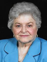 Obituary information for Alice Mabrey Cooper