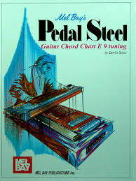 Mel Bay By Scotty E9th Chord Chart Online Store Steel