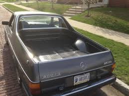 1980 Mercedes Benz 300td W123 Pickup Mercedes Benz Benz Mercedes Benz Trucks