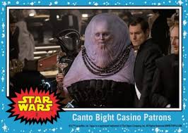 Live streaming available on desktop, mobile and tablet. The Last Jedi Photo Of The Day Canto Bight Casino Patrons By Topps Star Wars News Net