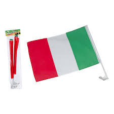 Download your free italian flag icons online. Bilflagga Italien Partykungen