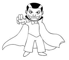 Check spelling or type a new query. Cute Vampire Coloring Page Free Printable Coloring Pages For Kids