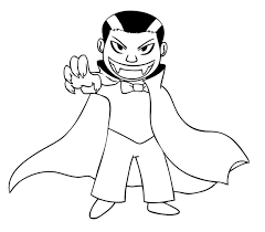 To make things easier we have a easy to follow video tutorial ready for you. Cute Vampire Coloring Page Free Printable Coloring Pages For Kids