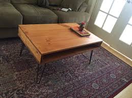 Diy Mid Century Modern Coffee Table Mid Century Modern Coffee Table Modern Coffee Table Diy Mid Century Coffee Table
