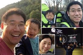The story of my son kidnapped to Korea gets