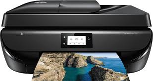 You can download any kinds of hp drivers on the internet. Hp Officejet 5220 4800 X 1200dpi Ink Jet A4 10 Ppm Amazon De Computers Accessories
