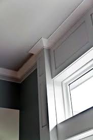 Other home decorating ideas which use cheap decorative crown molding consist of appending it to the bottom or edges of an old nightstand and then painting, making designs in plain doors, use to accent or showcase ceiling lamps, add or build up to fireplace mantels, spruce up book shelves by. Top 70 Best Crown Molding Ideas Ceiling Interior Designs