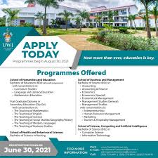 The UWI Five Islands Campus