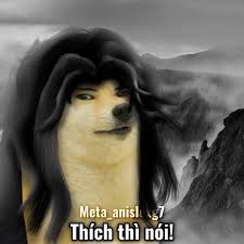 Cheems và tự do ngôn luận: Ai hỏi ư?