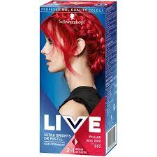 To speak to a colour expert, drop our schwarzkopf advisory service a line on freephone 0800 328 9214 (uk),1800 535 634 (ireland) or send us the details via the contact form here. Live Color Xxl Hd Ultra Brights Schwarzkopf Haarfarbe Shopping4net