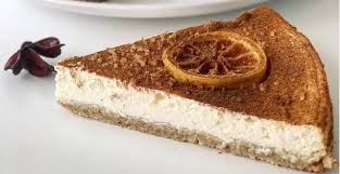 Nun auch die eier, dann gut verrühren. Fitness Cheesecake Aus Haferflocken Ganz Ohne Mehl Und Zucker P Nettetipps De