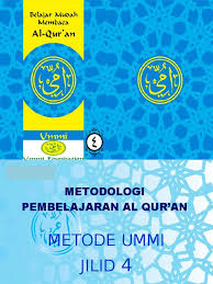 08 slide ummi tajwid dasar. Materi Ummi Jilid 4