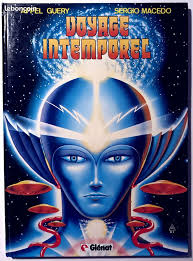 Lot de deux BD Science Fiction