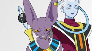 Dragon ball whis and beerus. Dragon Ball Super Broly Beerus And Whis Wallpapers Cat With Monocle