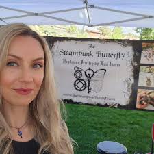 The Steampunk Butterfly added a...