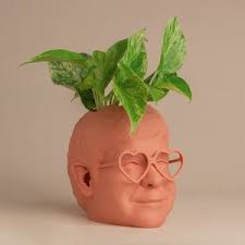 The Original Danny Devito Frank Reynolds Head Planter for House Plants and  Succulents