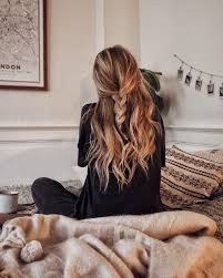 Pin By M A R I E On Hair Long Hair Styles Hair Styles Lazy Girl Hairstyles