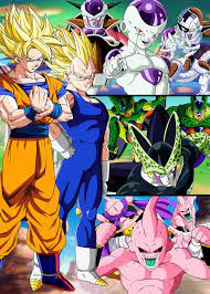 This is a great old anime before the redone of the show with the new cast. An Introduction To Anime Manga Dragon Ball Goku Anime Dragon Ball Super Dragon Ball