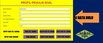 Biasanya mata pelajaran ini dapat ditemukan pada smk jurusan multimedia atau tkj. Soal Dan Jawaban Ulangan Pemrograman Dasar Kumpulan Contoh Surat Dan Soal Terlengkap
