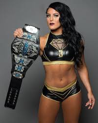 She is best known for her time in impact wrestling, where she became the first female. Tessa Blanchard Wrestling Tv Tropes