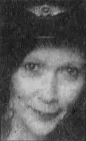 Angela Rust Simonovich Etheridge Mahurin (1959-2006)