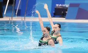 A member of the greek artistic swimming team at the tokyo olympics tested positive for the coronavirus on monday. Oyv3u Icleaq9m