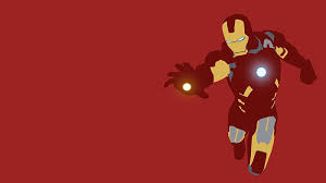 Iron man 3 desktop background download free. Iron Man Minimalism Desktop Art Ironman Transparent Background Png Clipart Hiclipart