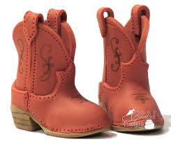Sugar Paste Cowboy Boots Too Cute Trendy Baby Shoes Cowboy Boot Cake Handbag Cakes