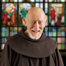 Father Maury Smith, OFM, 87