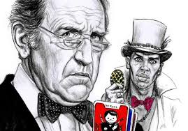 Live and Let's Bow Tie — Licence to Queer